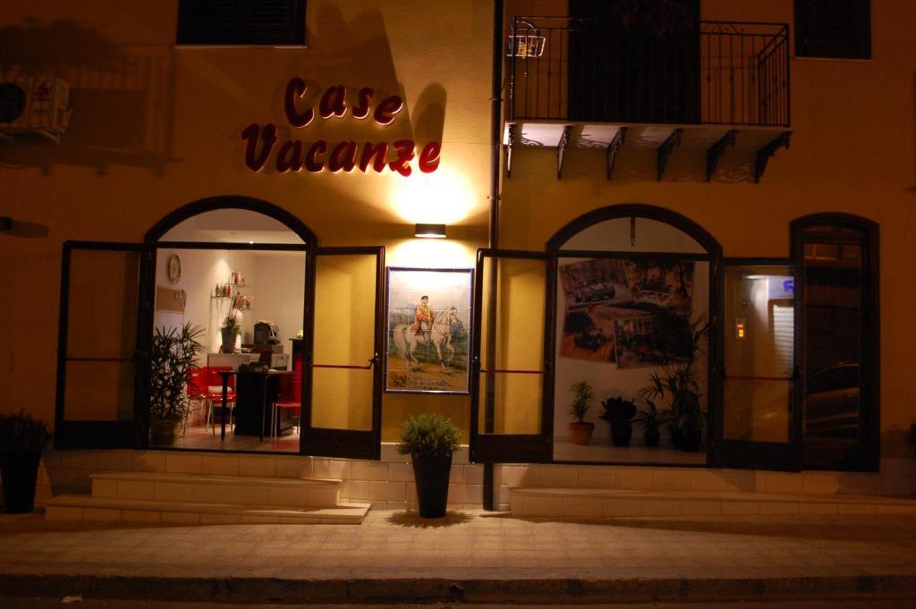 Sosta Dei Garibaldini Villa Campofelice Di Roccella Dış mekan fotoğraf